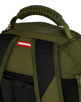 Mochila Sprayground Spec OPS Global Hawk