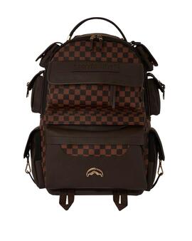 Mochila Sprayground Spec OPS Pixel Emboss