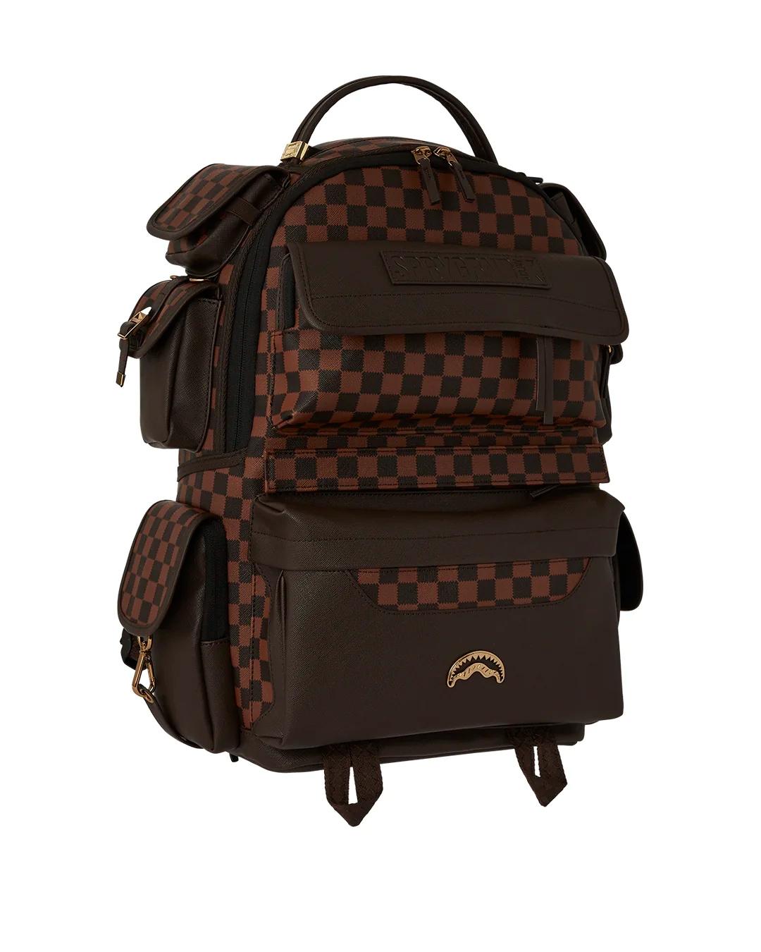 Mochila Sprayground Spec OPS Pixel Emboss