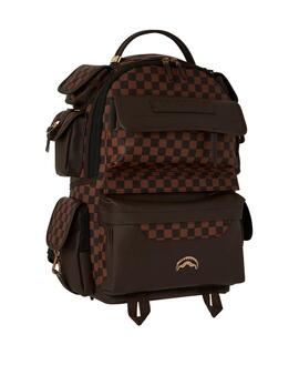 Mochila Sprayground Spec OPS Pixel Emboss