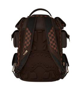 Mochila Sprayground Spec OPS Pixel Emboss