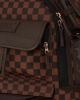 Mochila Sprayground Spec OPS Pixel Emboss