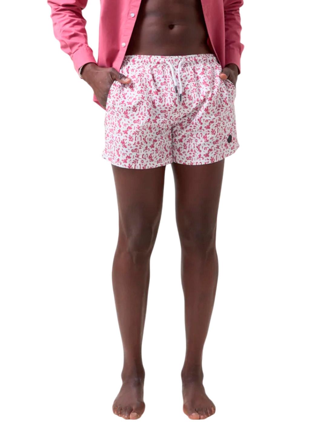 Bañador Altona Dock estampado para hombre