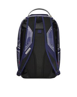 Mochila 1 Off Bags Backpack Blue White