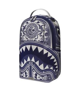 Mochila 1 Off Bags Backpack Blue White