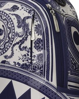 Mochila 1 Off Bags Backpack Blue White