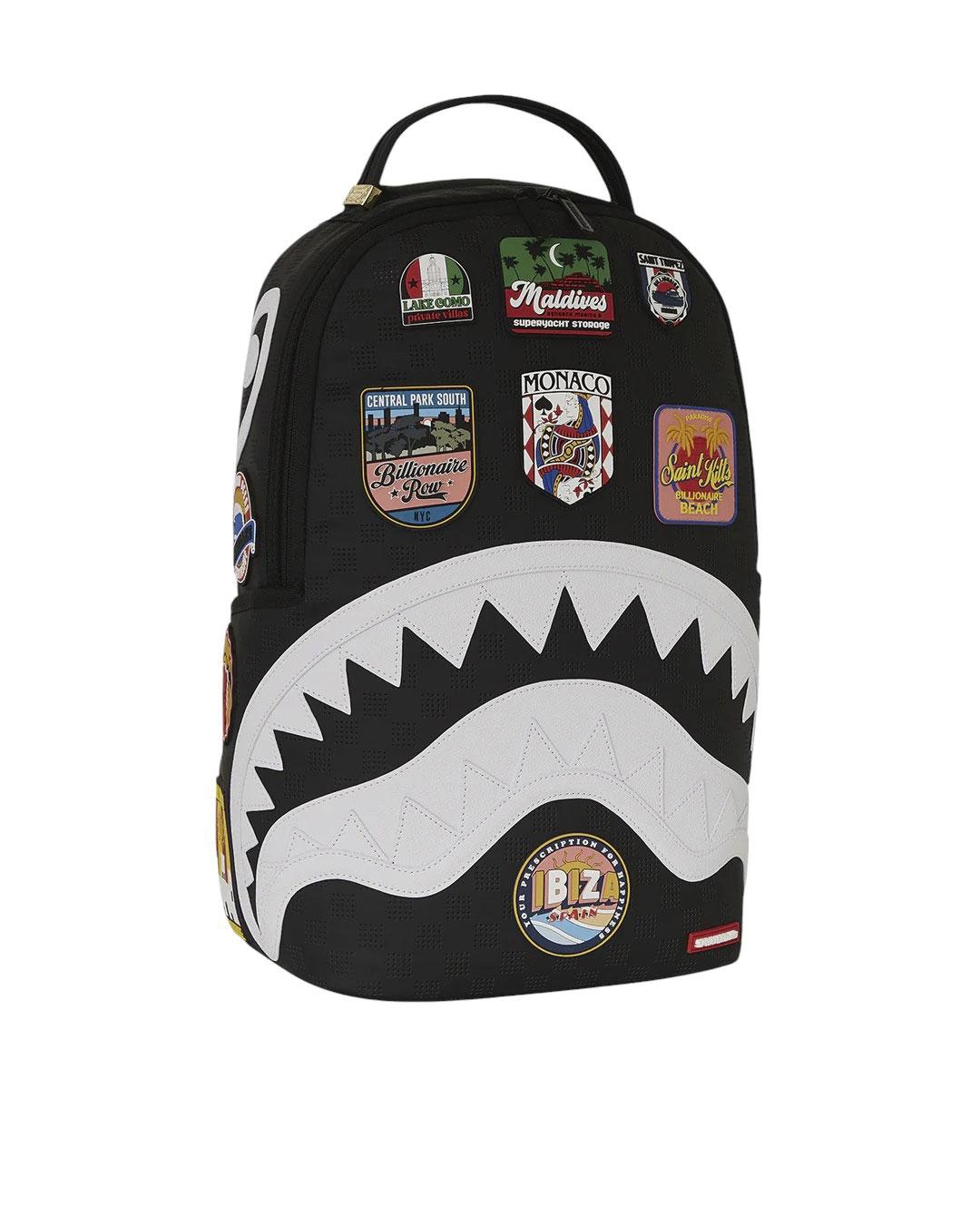 Mochila Global Mogul Billionaire Backpack