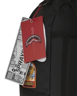 Mochila Global Mogul Billionaire Backpack