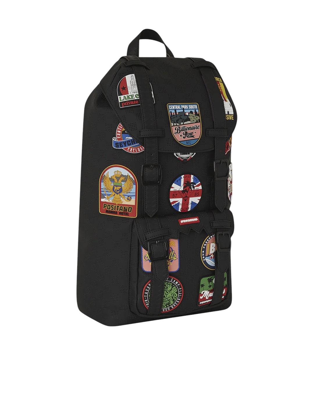Mochila Global Mogul Billionaire Backpack Hills