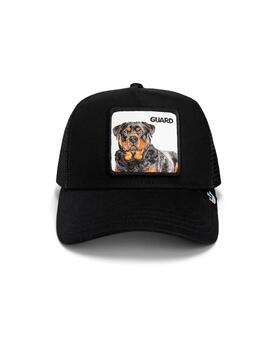 Gorra Goorin Bros Rottweiler negra