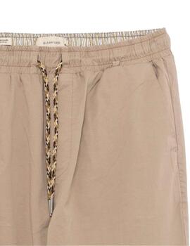 Pantalón Gianni Lupo casual beige