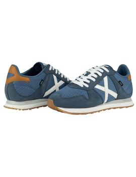 Zapatillas Munich Massana Classic 578 azules