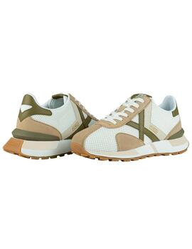 Zapatillas Munich New Sapporo 187 blancas