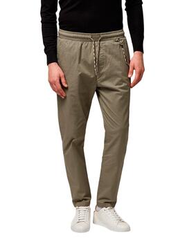 Pantalón Gianni Lupo Leonard Verde
