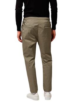 Pantalón Gianni Lupo Leonard Verde