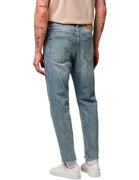 Pantalones Vaqueros Gianni Lupo Carrot Fit
