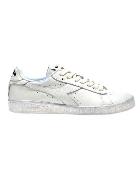 Zapatillas Diadora Game blancas para mujer