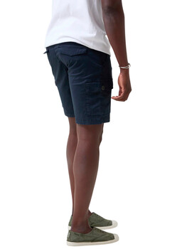 Pantalón corto Altona Dock azul marino