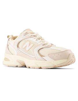 Zapatillas New Balance 530 beige