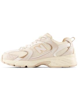 Zapatillas New Balance 530 beige