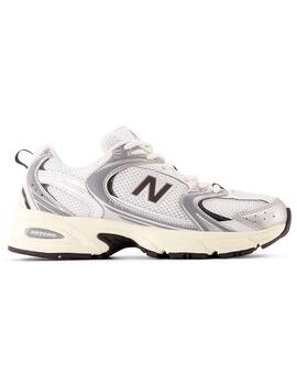 Zapatillas New Balance 530 Silver Metallic