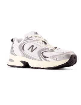 Zapatillas New Balance 530 Silver Metallic
