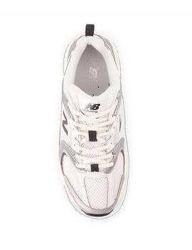 Zapatillas New Balance 530 Silver Metallic