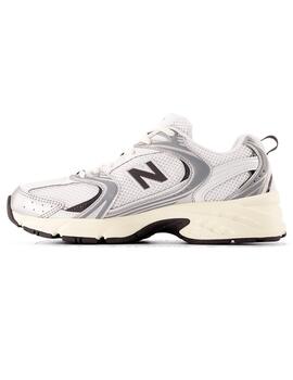 Zapatillas New Balance 530 Silver Metallic