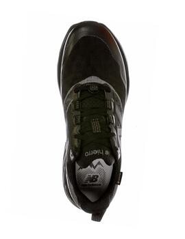 Zapatillas New Balance goretex negras