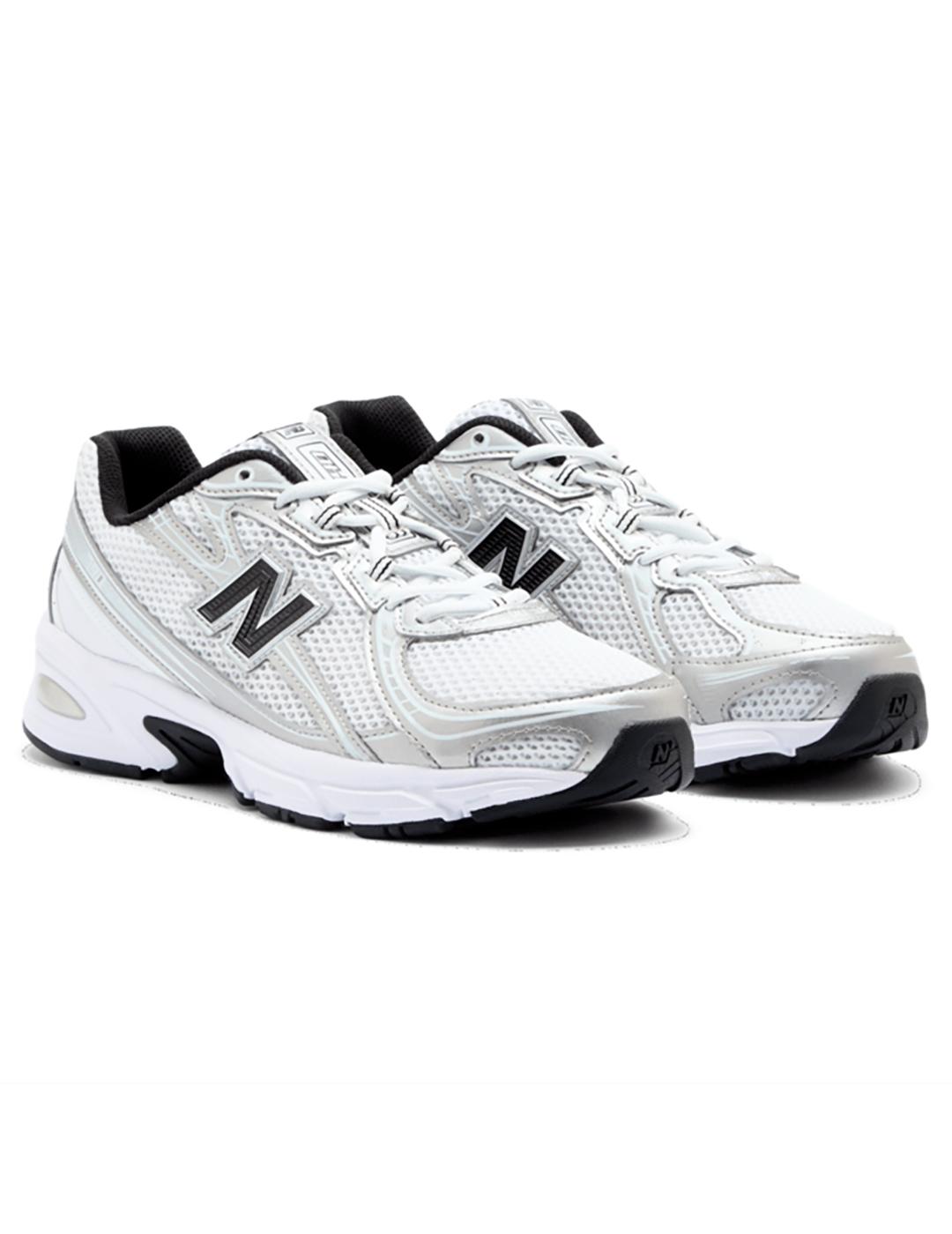 Zapatillas New Balance 740 blancas