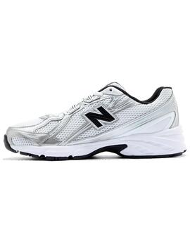 Zapatillas New Balance 740 blancas