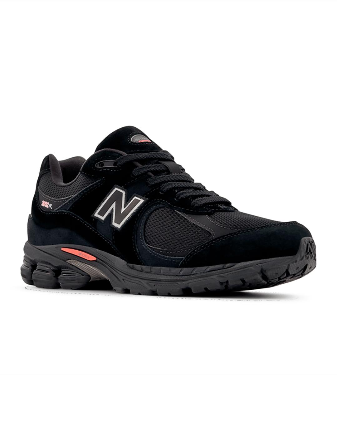 Zapatillas New Balance básicas color negro
