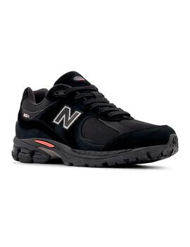 Zapatillas New Balance básicas color negro