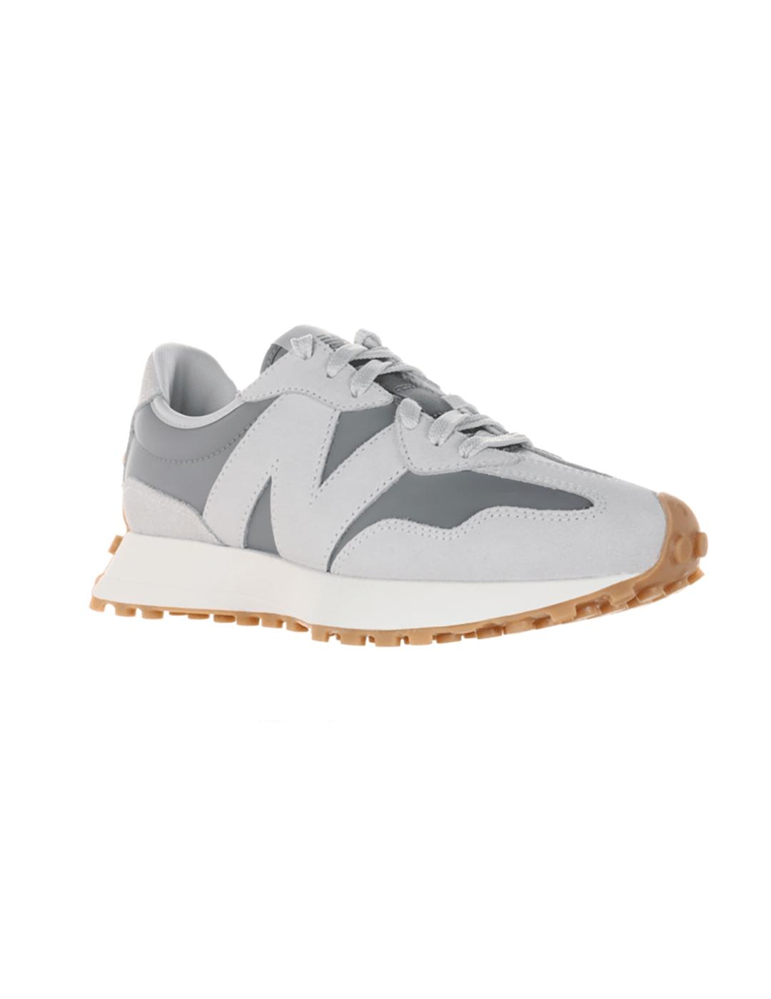 Zapatillas New Balance 327 Grey Matter