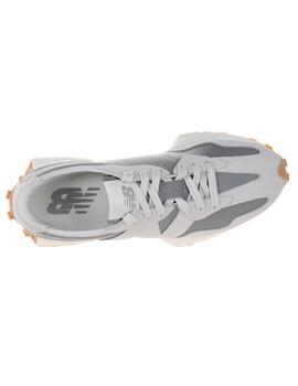 Zapatillas New Balance 327 Grey Matter