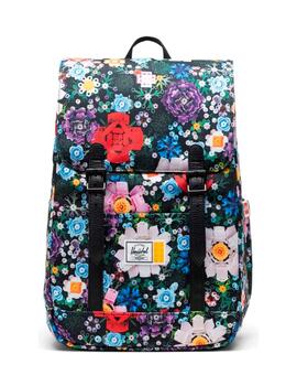 Mochila Herschel Lego de flores