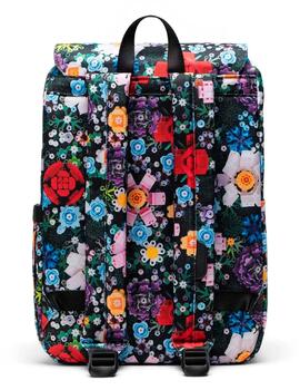 Mochila Herschel Lego de flores