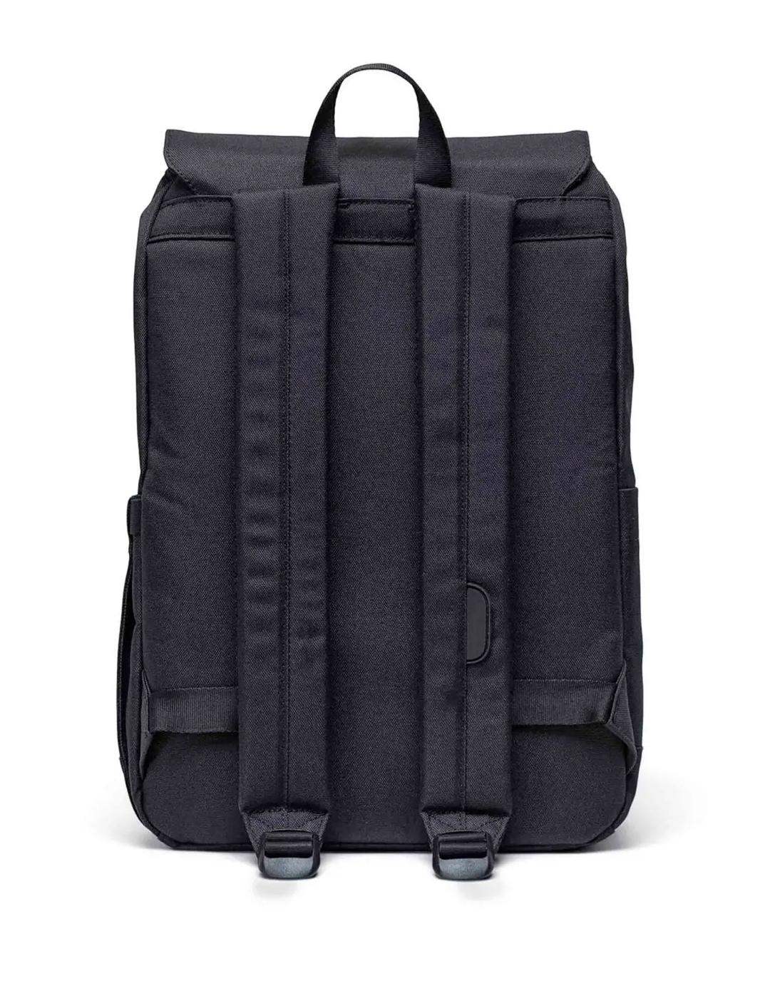 Mochila Herschel Retreat Small Backpack negra