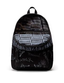 Mochila Herschel Thrasher Gonz Classic XL Backpack negra