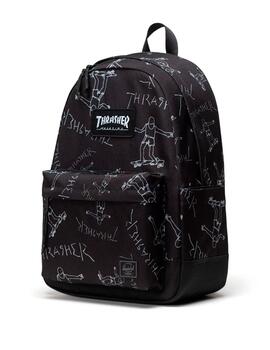 Mochila Herschel Thrasher Gonz Classic XL Backpack negra