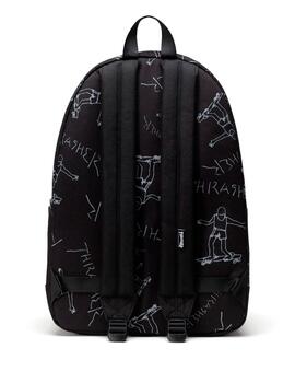 Mochila Herschel Thrasher Gonz Classic XL Backpack negra
