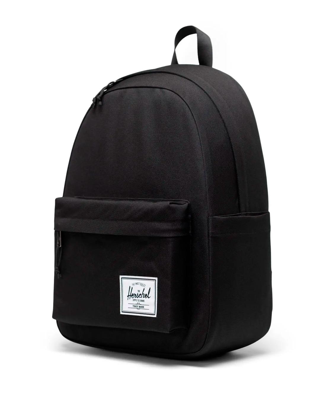 Mochila Herschel Classic Backpack negra