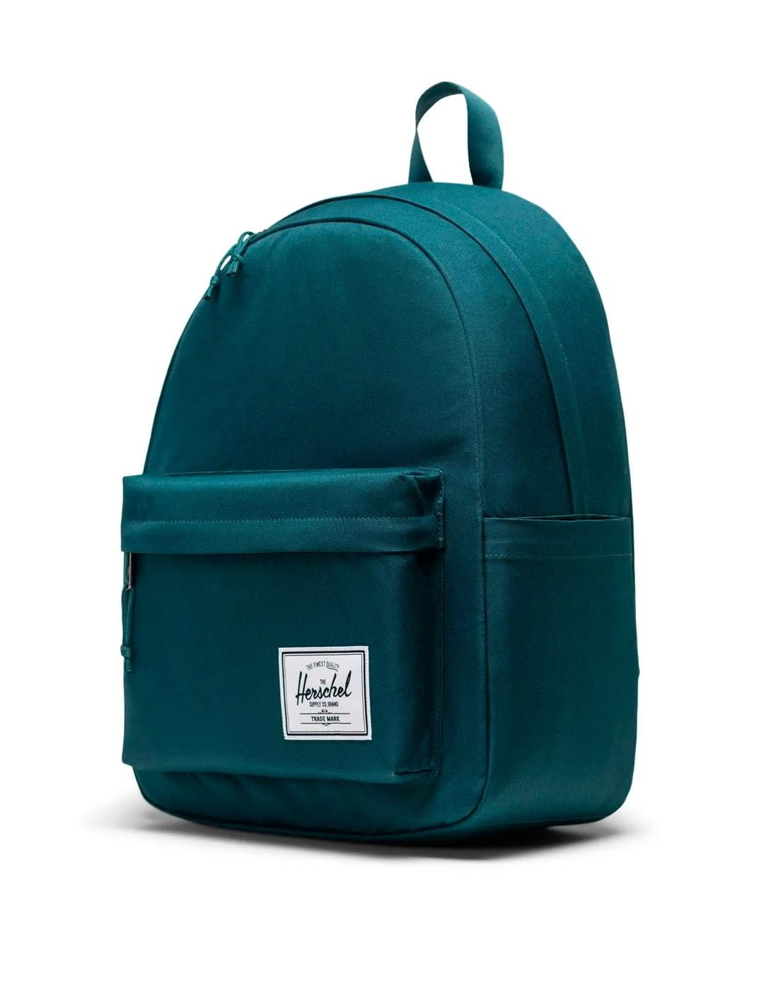 Mochila Herschel Classic Backpack Dark Sea