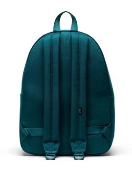Mochila Herschel Classic Backpack Dark Sea