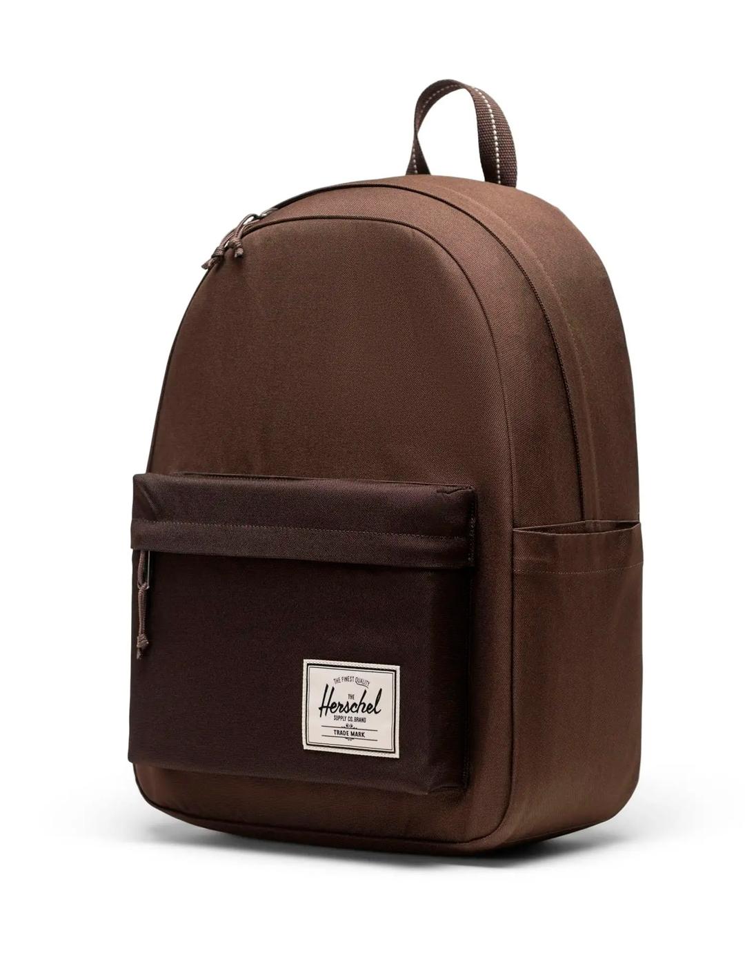 Mochila Herschel Classic Backpack marrón