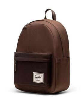 Mochila Herschel Classic Backpack marrón