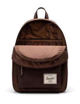 Mochila Herschel Classic Backpack marrón