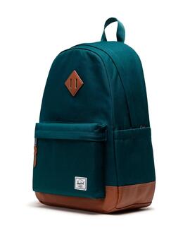 Mochila Herschel Heritage Backpack Verde