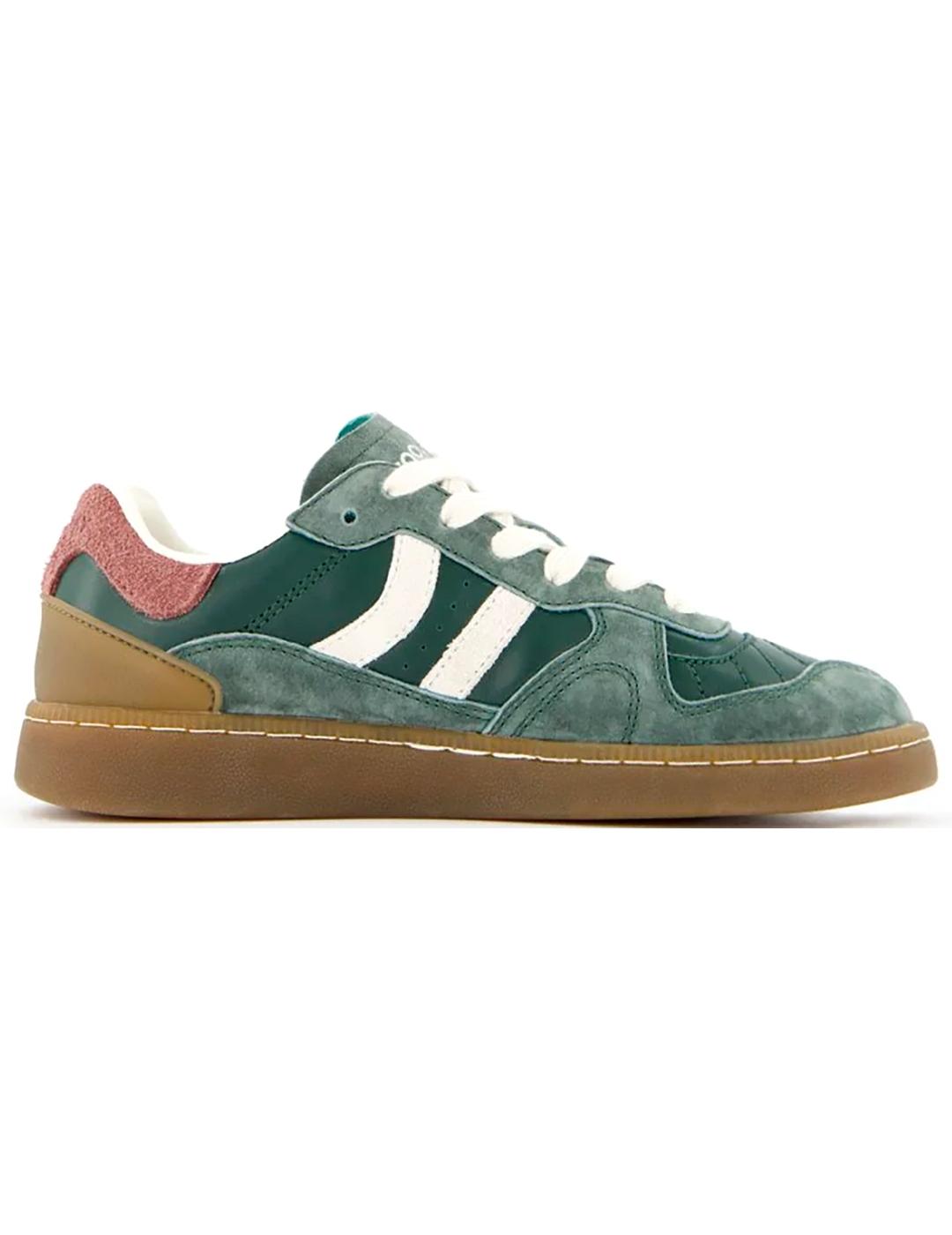 Zapatillas Coolway Goal Green Pulse para hombre