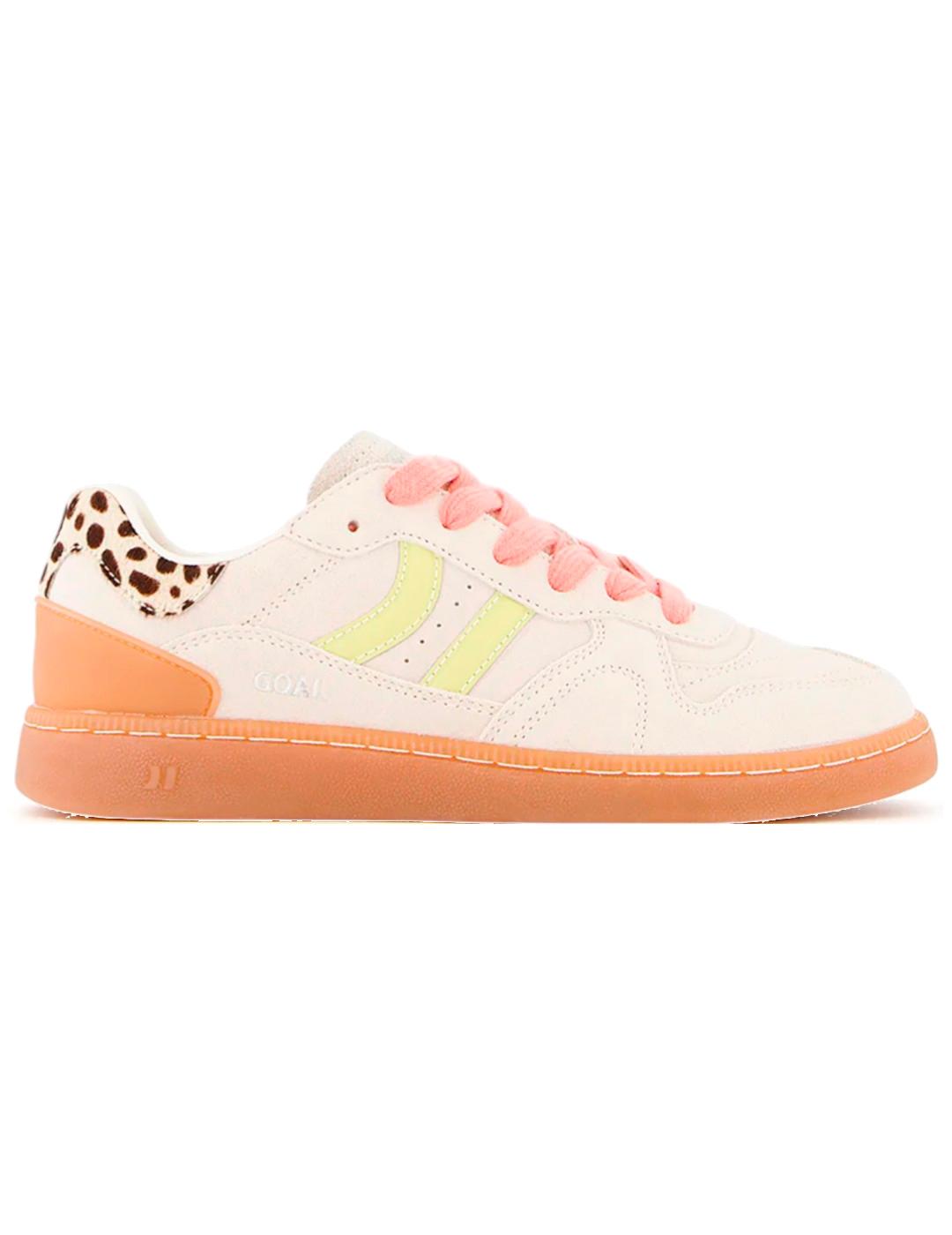 Zapatillas Coolway Goal Sandstorm Sprint para mujer